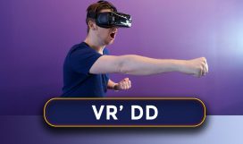 Virtual Reality Design & Development