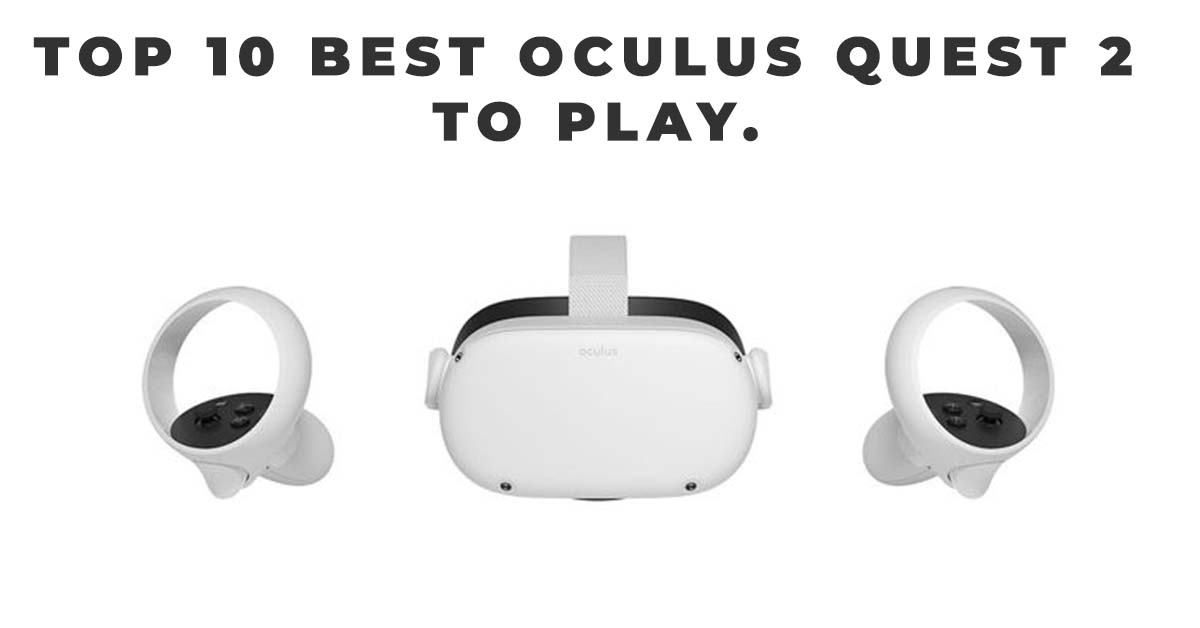Oculus Quest 2