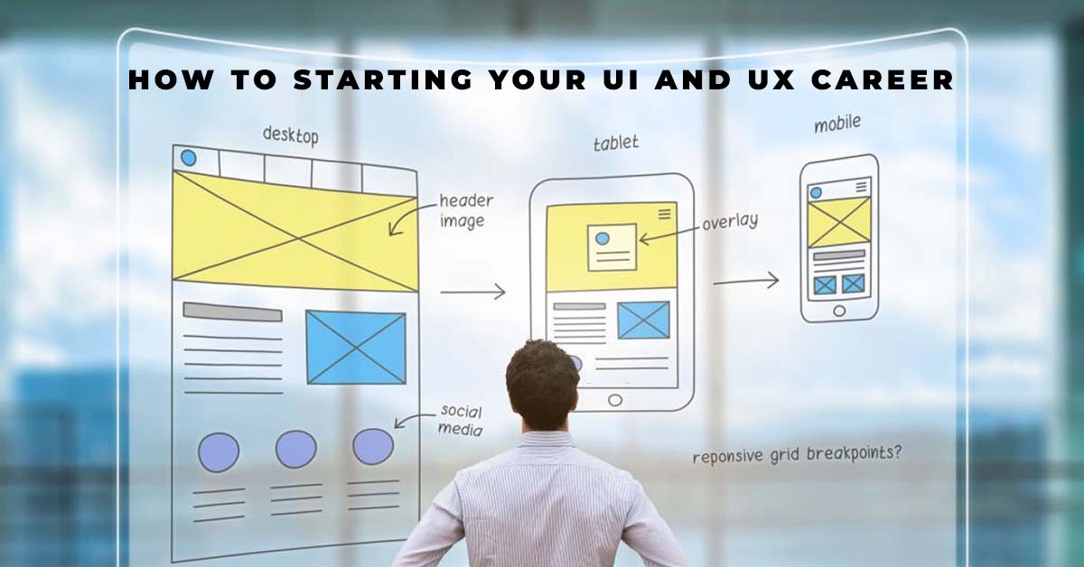 UI and UX