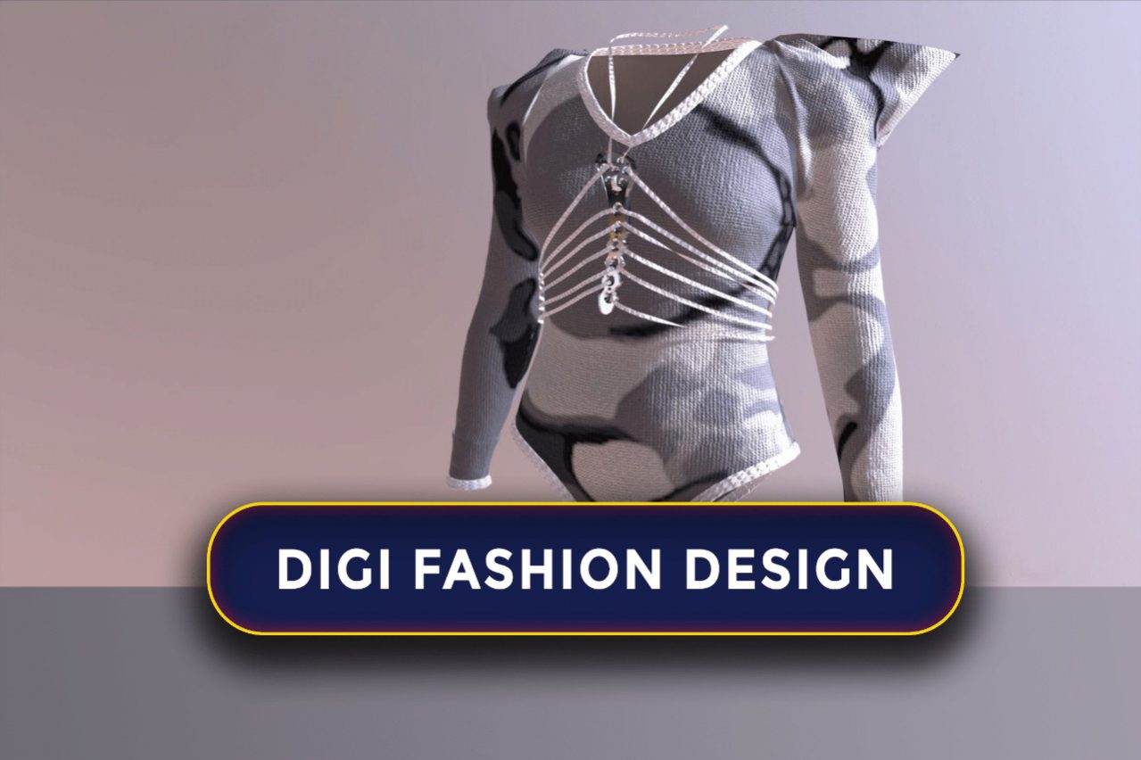 Digital Fashion Design