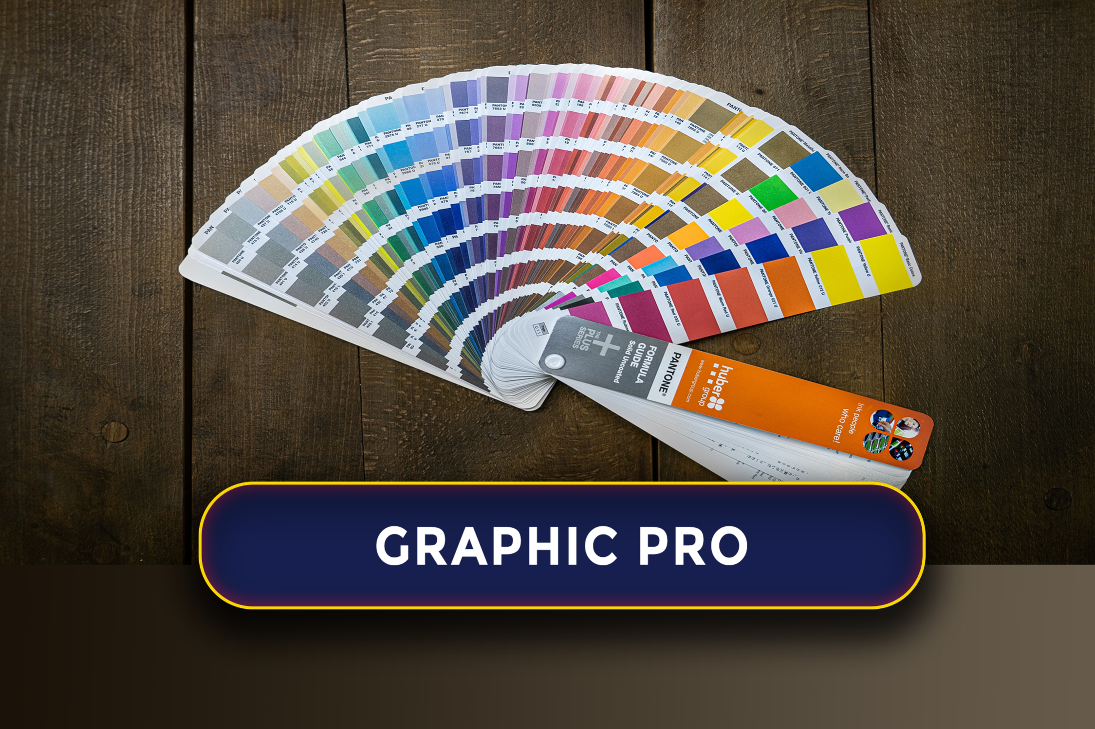 Graphic Design Pro
