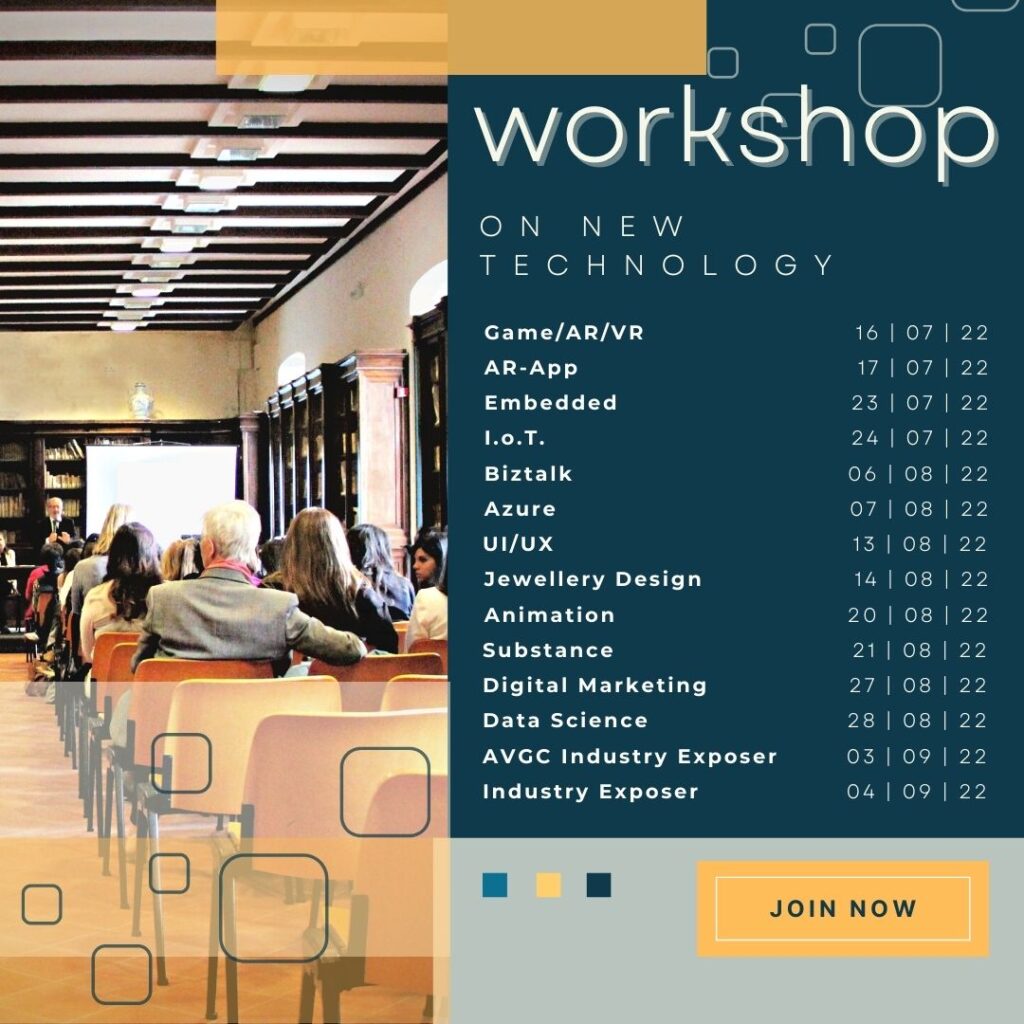 Workshops