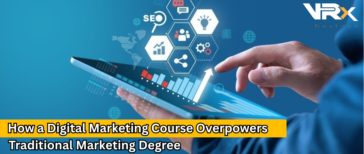 digital marketing course