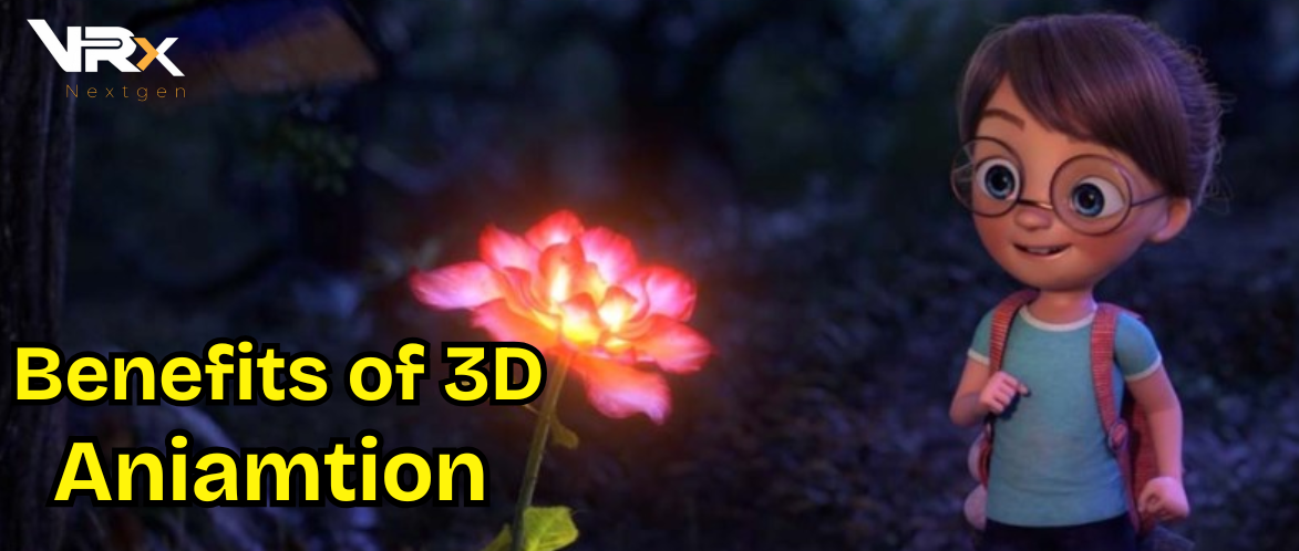 3D animation