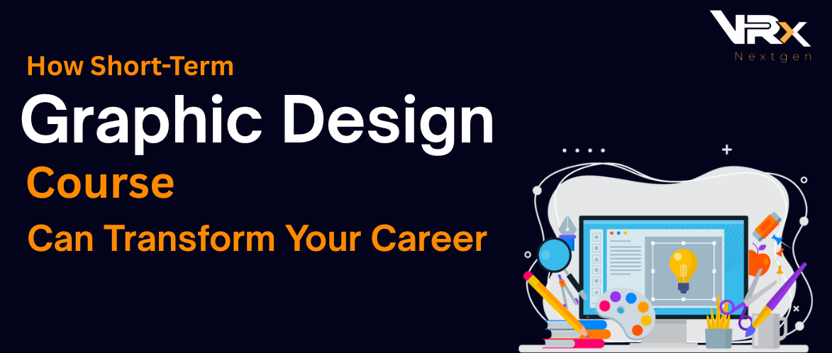 short-term graphic design courses