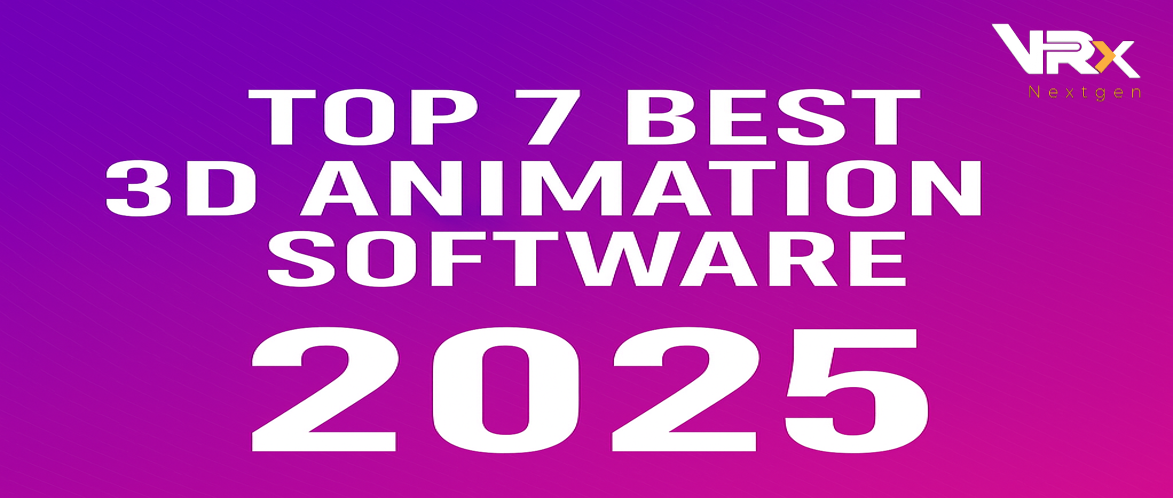 Best 3D Animation Software 2025