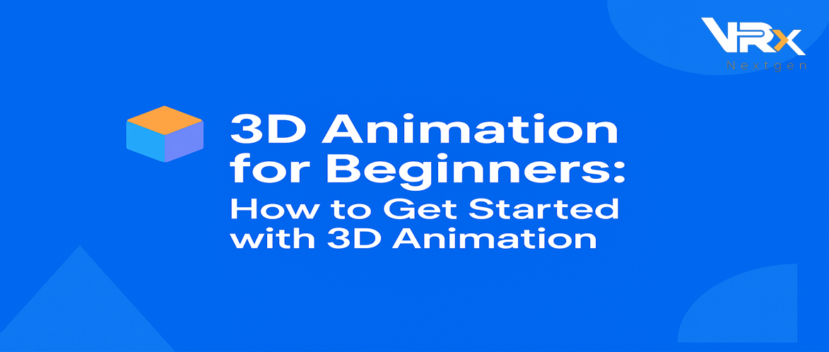 3D Animation for Beginners